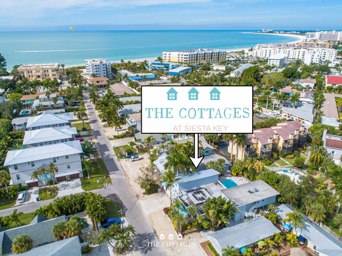 The Cottages at Siesta Key-Watermark