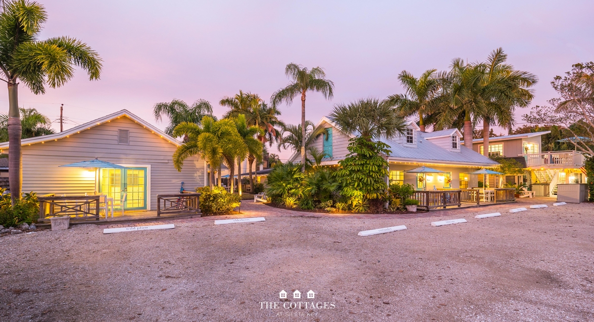 The Cottages at Siesta Key